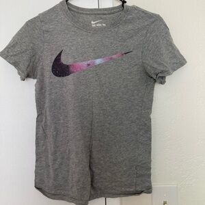 Nike Woman’s T- Shirt- EUC